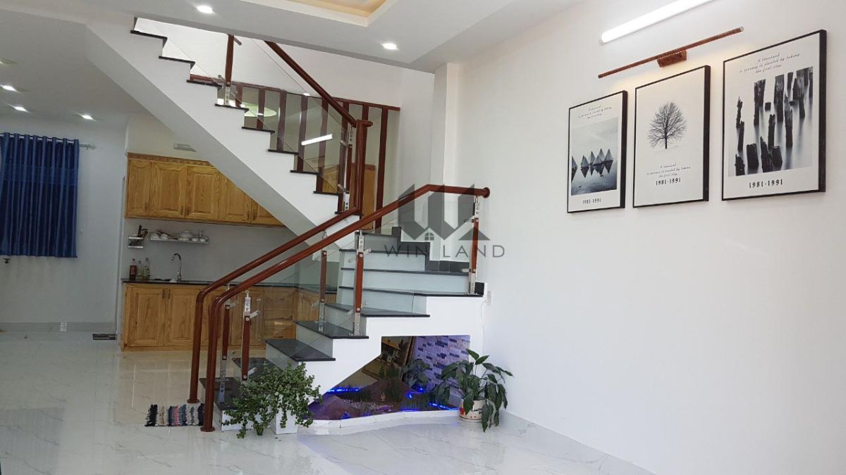 Nhà Võ Trường Toản - Giá: 2ty850