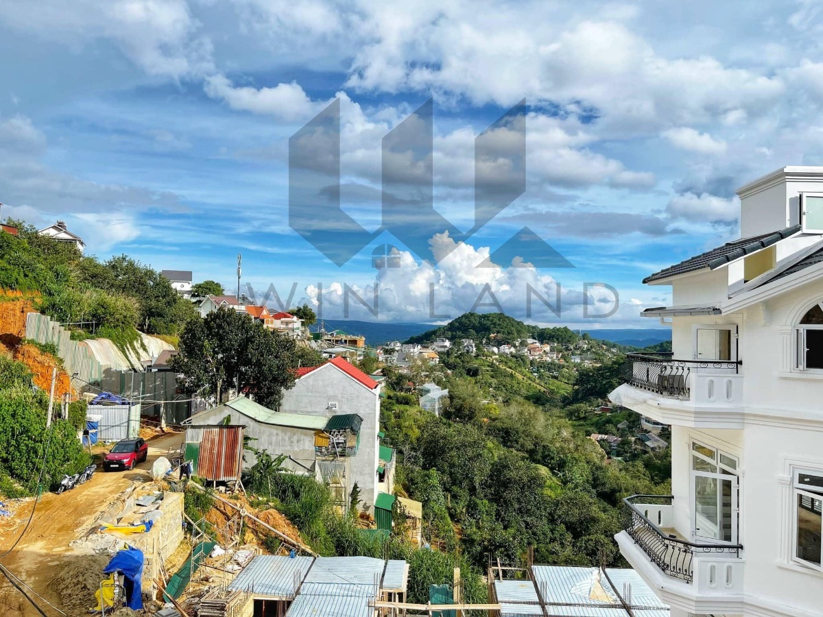 Đất Hoàng Hoa Thám - Giá: 14ty