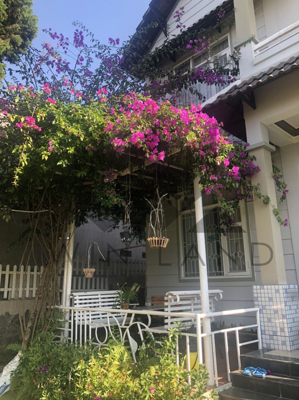 Biệt thự Lữ Gia - Giá: 8ty5