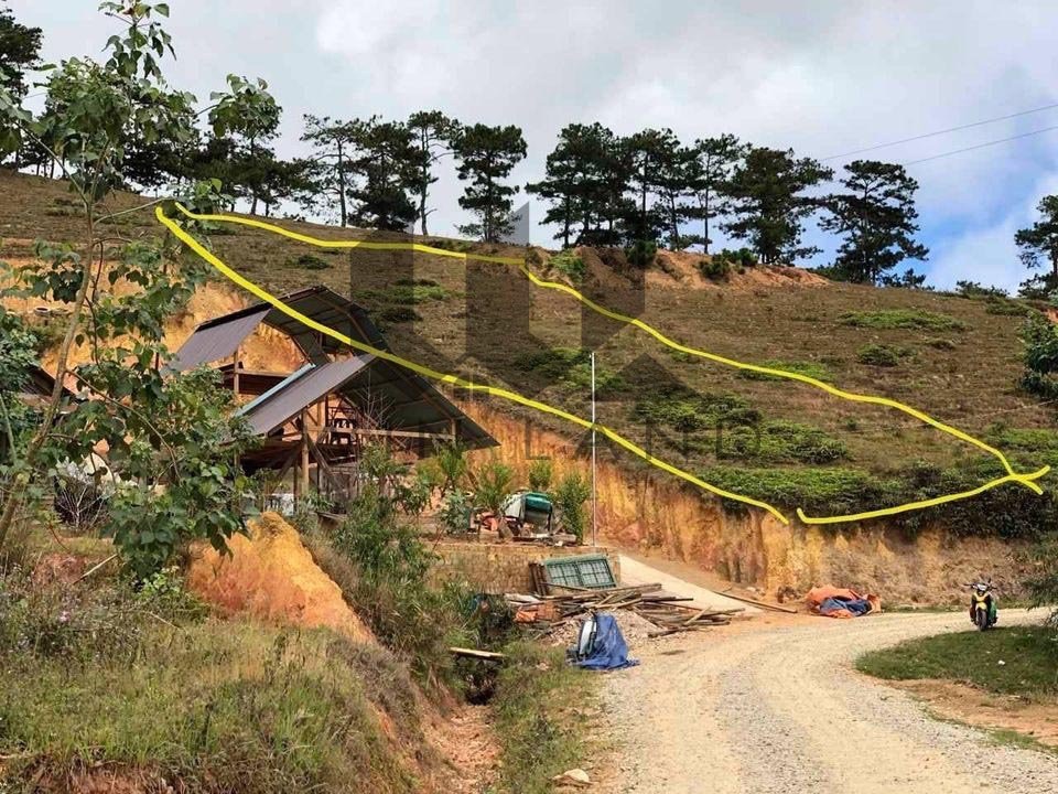 Đất KQH Măng Lin - Giá: 6ty7