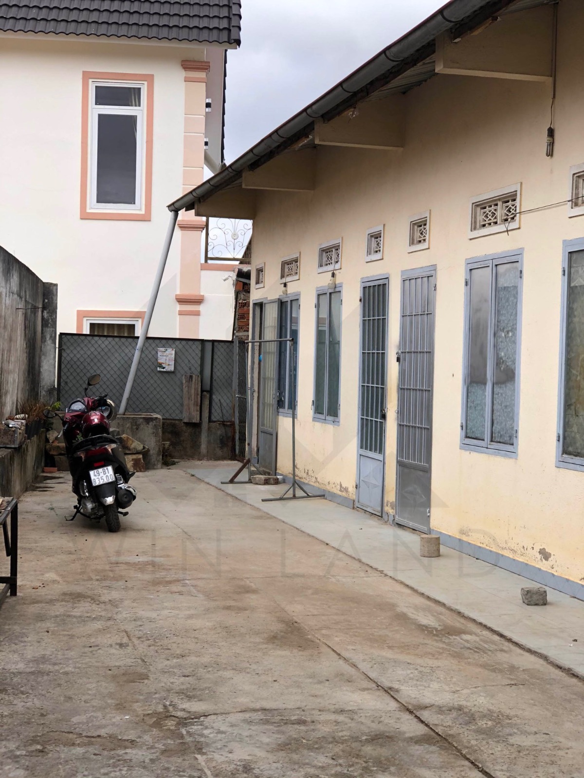 Đất Mặt tiền Nam Hồ - Giá: 11ty