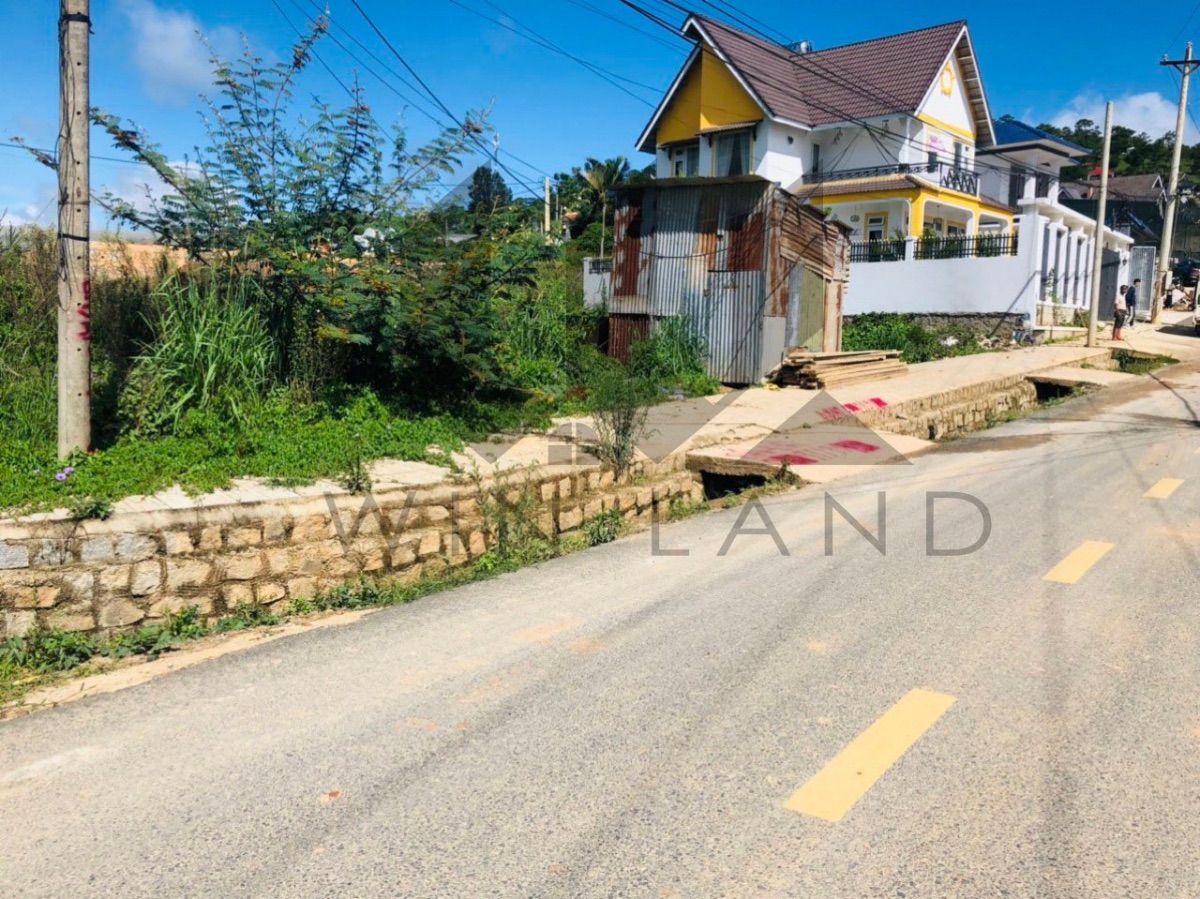 Đất Mặt tiền Đa Phú - Giá: 8ty9