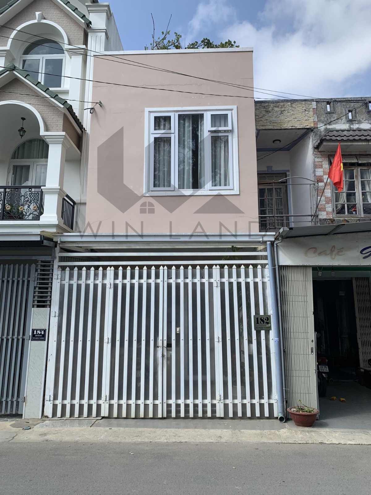 Nhà KQH Tô Hiến Thành - Giá: 12ty