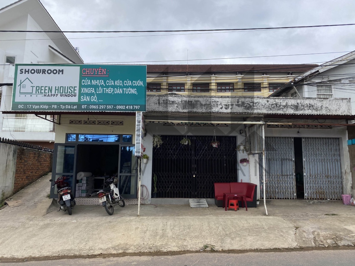Đất Mặt tiền Vạn Kiếp - Giá: 18ty