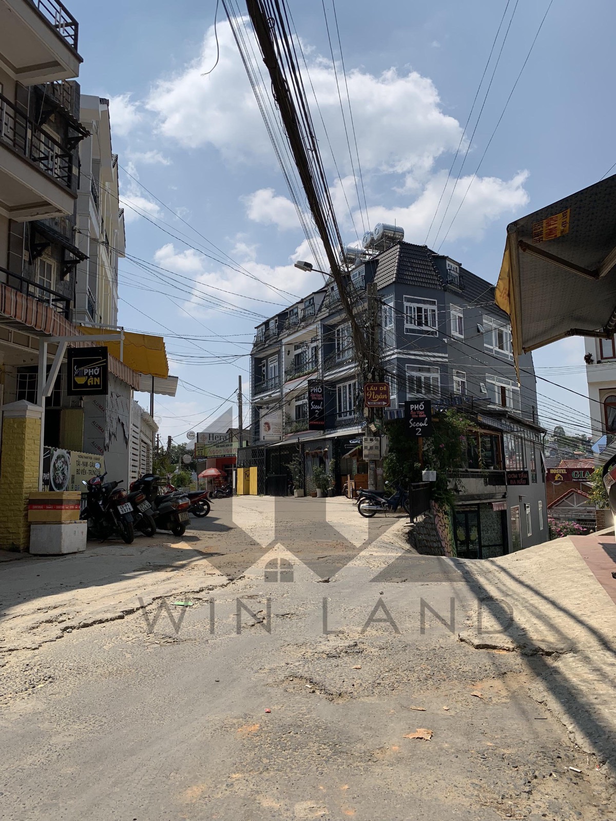 Nhà Trần Phú - Giá: 8ty