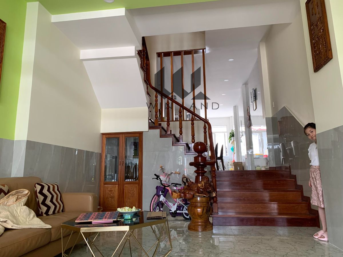 Nhà KQH Tô Hiến Thành - Giá: 12 tỷ