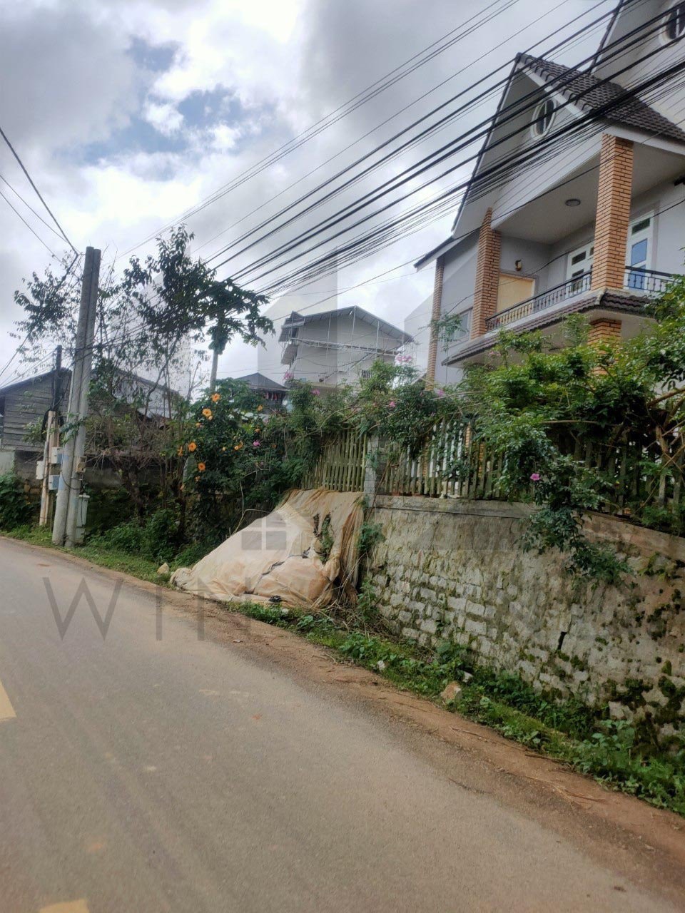 Đất Mặt tiền Đa Phú - Giá: 10ty5