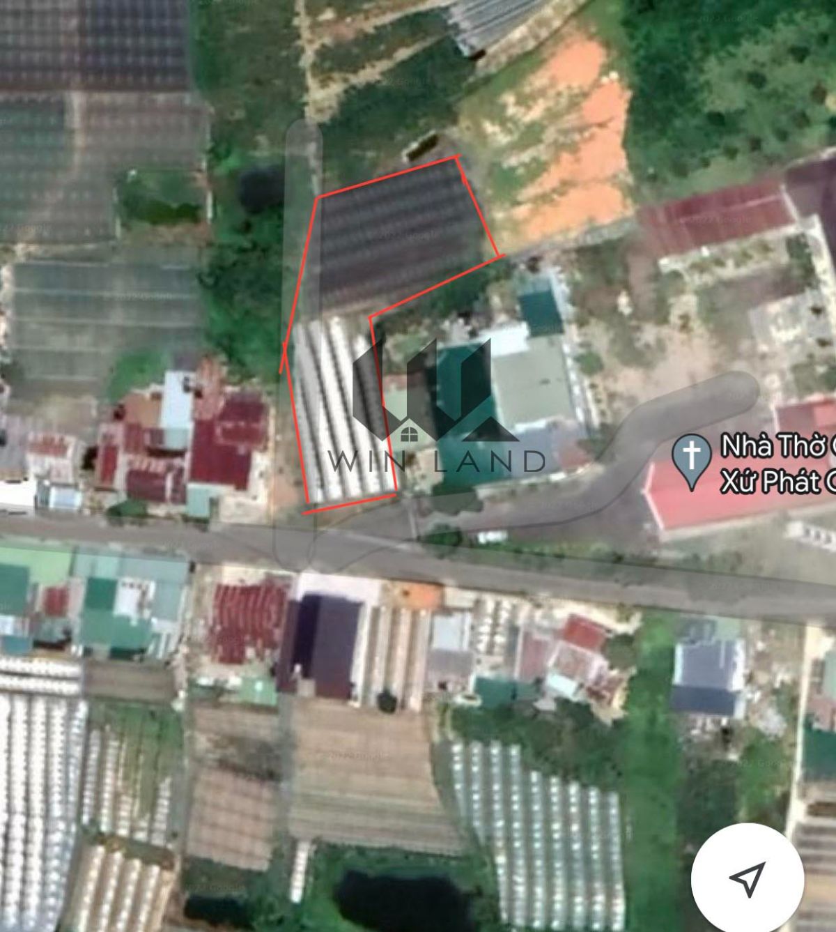 Đất Cầu Đất - Giá: 15ty