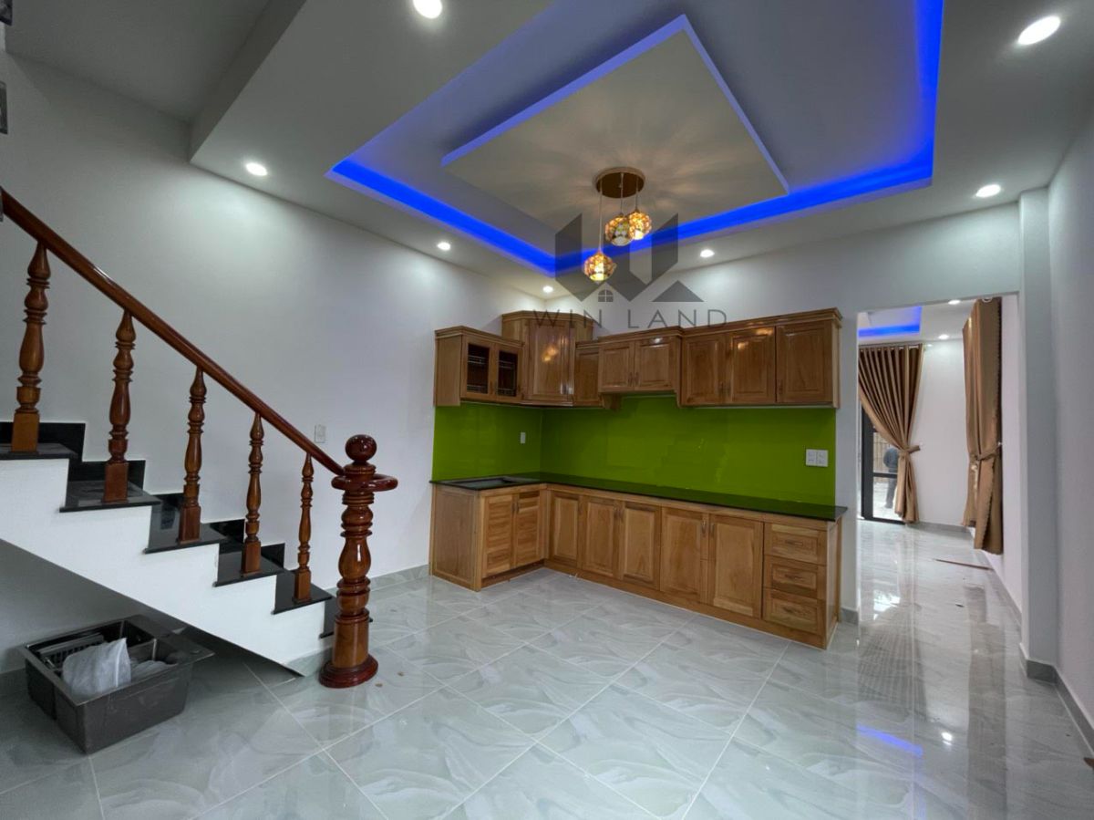 Nhà Hồ Xuân Hương - Giá: 2ty5