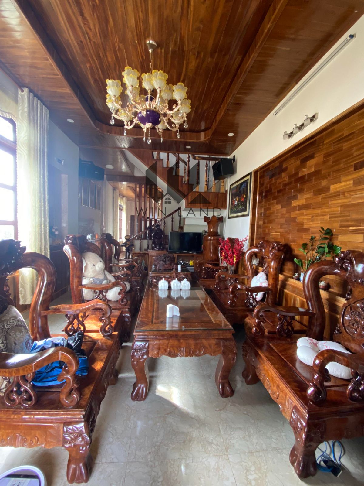 Nhà Lữ Gia - Giá: 14ty