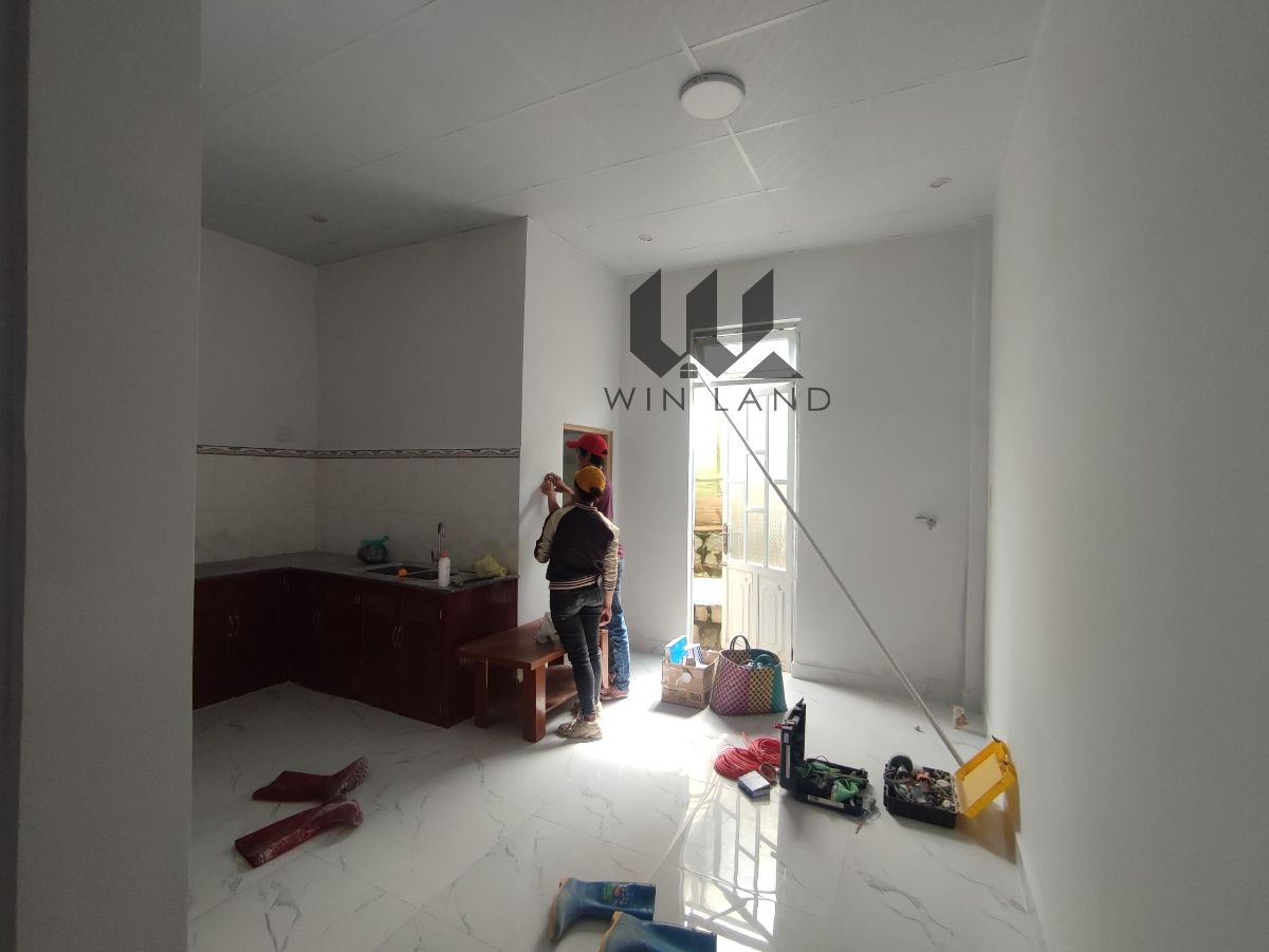 Nhà Trần Anh Tông - Giá: 1ty950