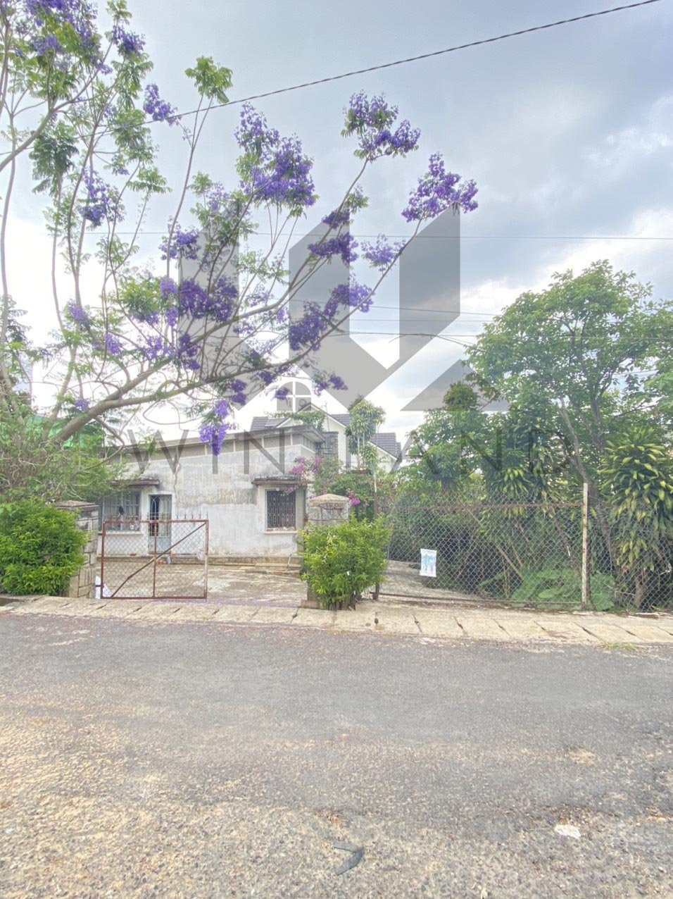 Đất Nguyễn Đình Chiểu - Giá: 16ty2