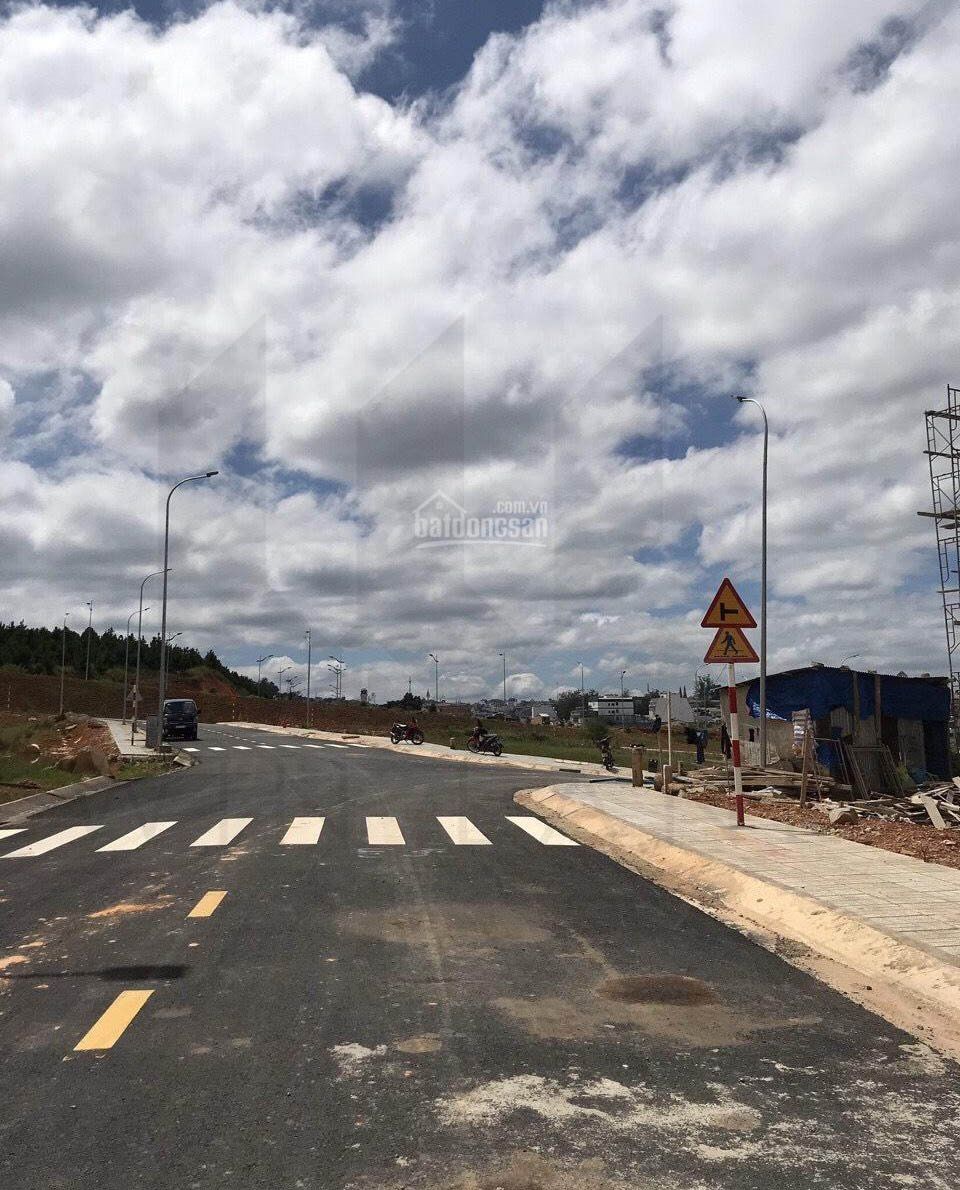 Đất khu Văn hóa - thể thao tỉnh Lâm Đồng - Giá: 16ty5
