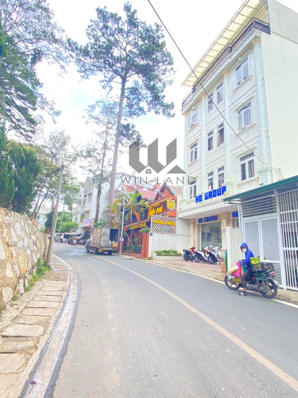 Đất Mặt tiền Bùi Thị Xuân - Lý Tự Trọng - Giá: 87ty