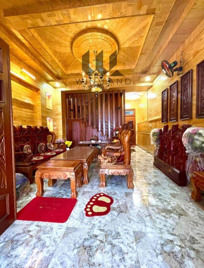 Nhà Thông Thiên Học - Giá: 10ty7