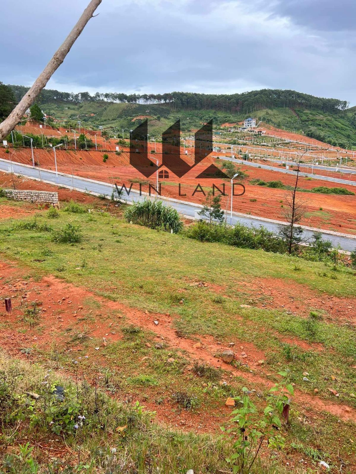 Đất Mặt tiền đường Tỉnh 79 khu LangBiang Town, Lạc Dương - Giá: 5ty350