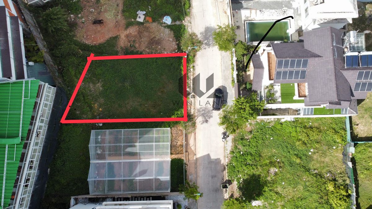 Đất KQH Golf Valley (KQH Công viên Văn hóa và Đô thị) - Giá: 43ty6