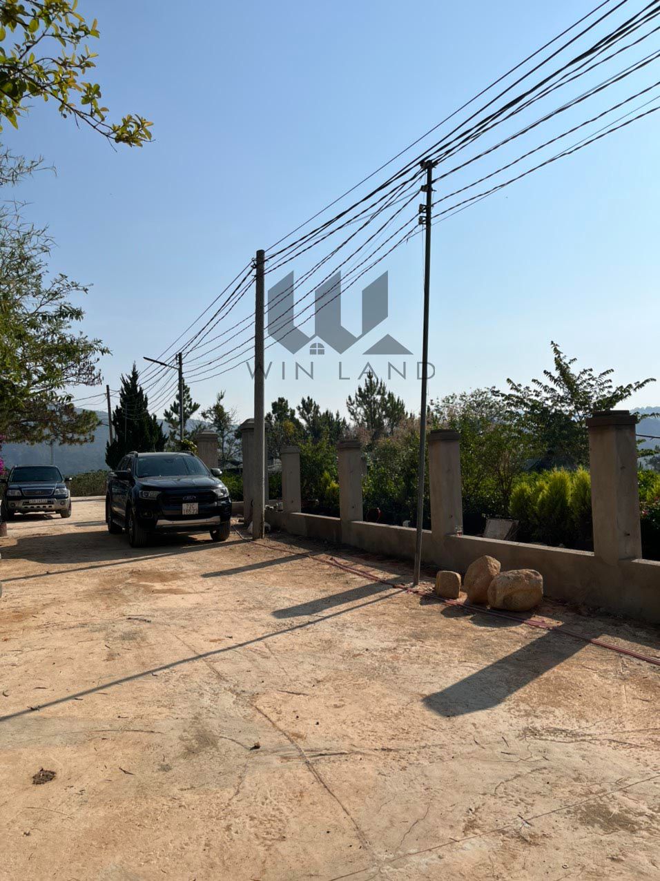 Đất Sở Lăng (Mimosa) - Giá: 10ty4