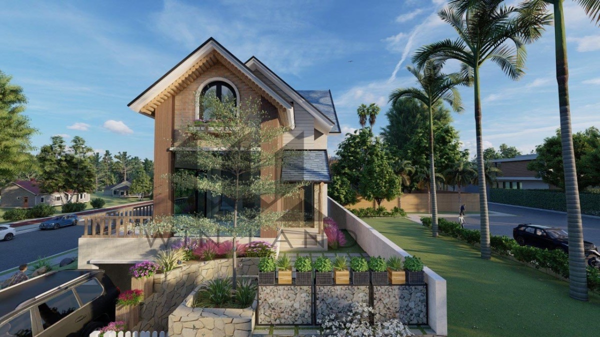 Biệt thự Tự Phước - Giá: 9ty