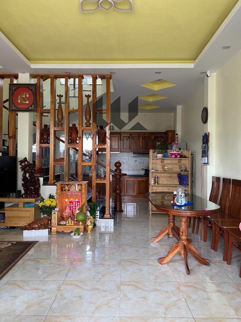 Nhà Bạch Đằng - Giá: 5ty5