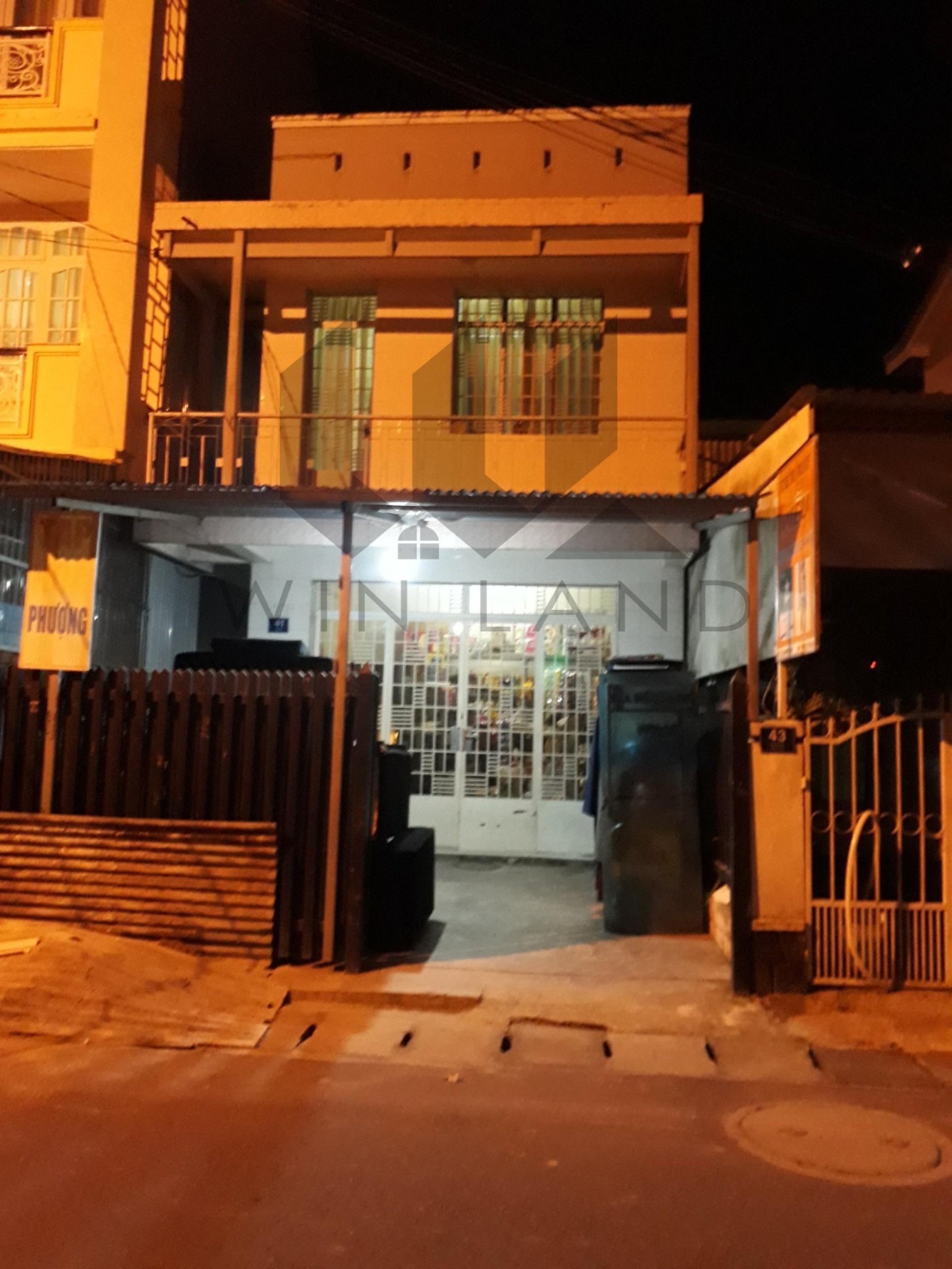 Nhà Mặt tiền Đồng Tâm - Giá: 12ty8