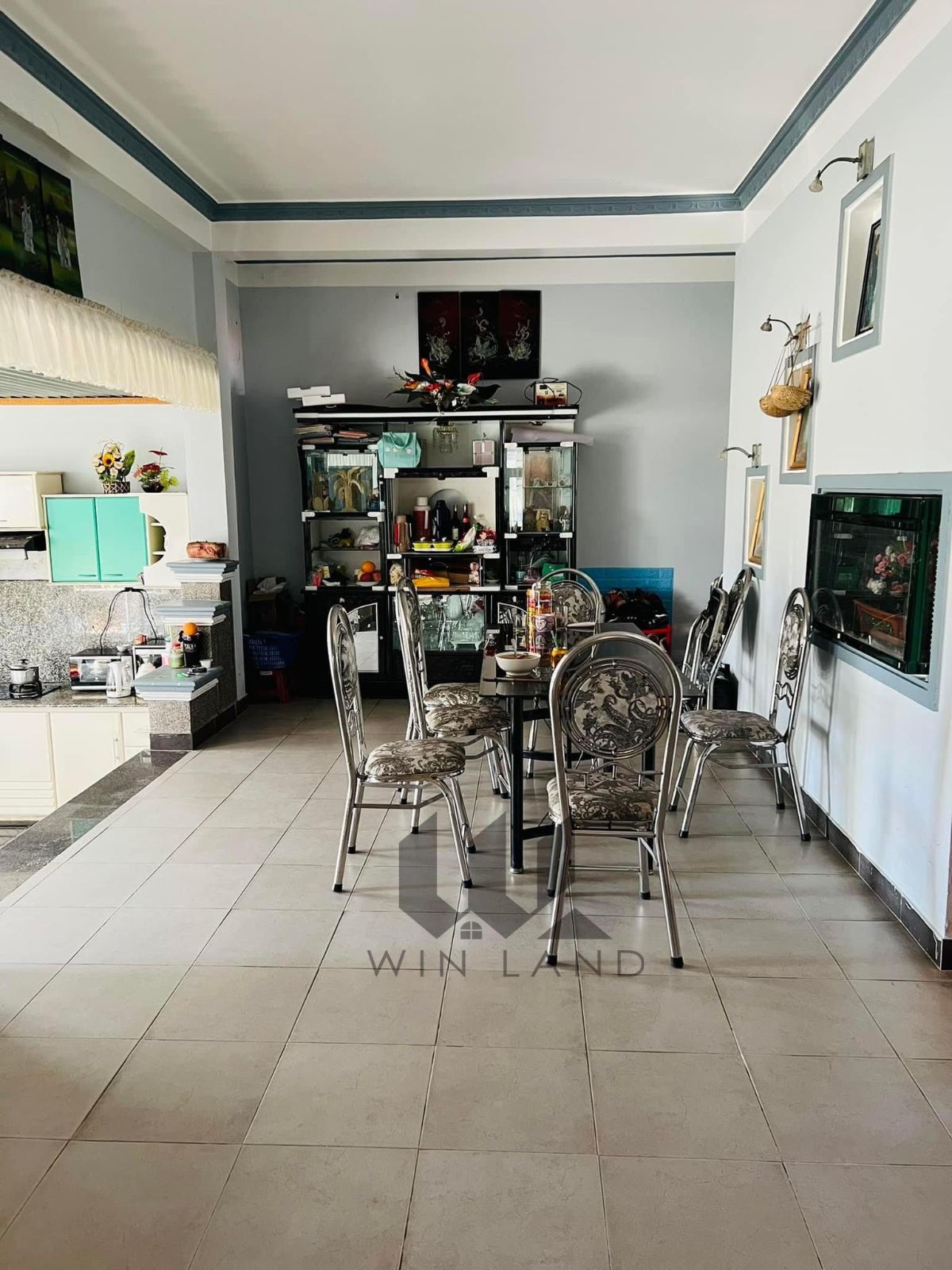 Nhà Mặt tiền đường lộ Phát Chi, xã Trạm Hành - Giá: 8ty5