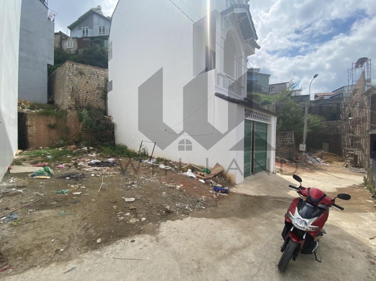 Đất Nguyễn An Ninh - Giá: 5ty5