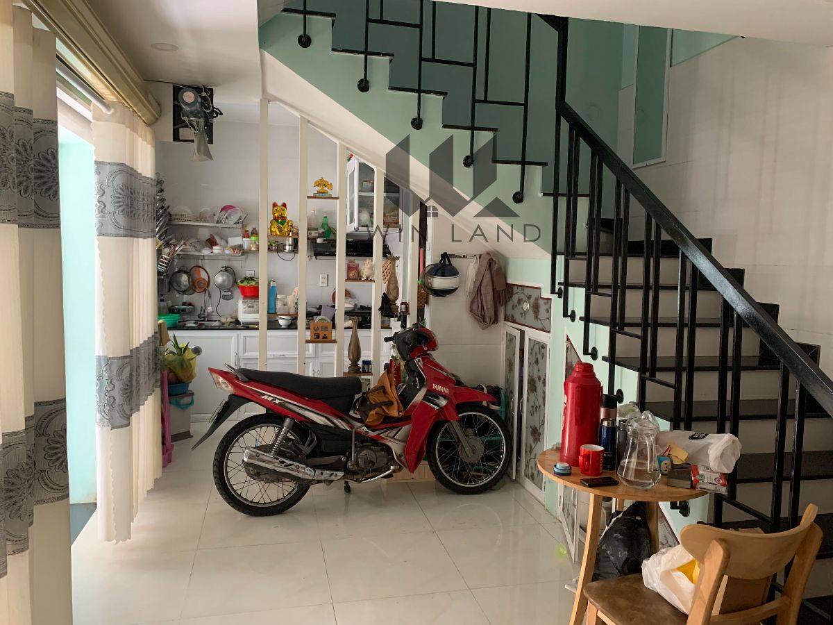Nhà Hai Bà Trưng - Giá: 4ty2, lại chủ