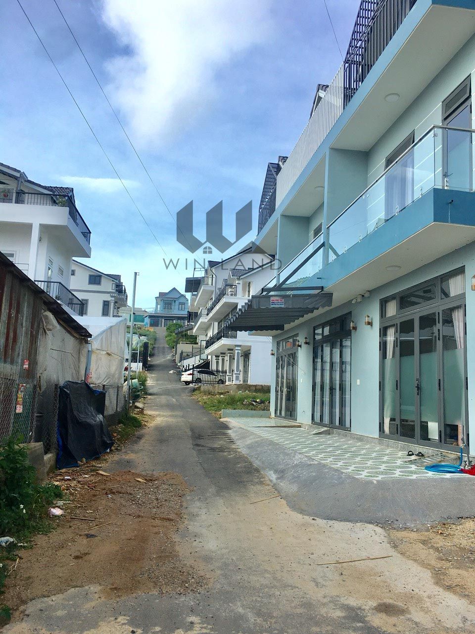 Đất Thái Phiên - Giá: 2ty8