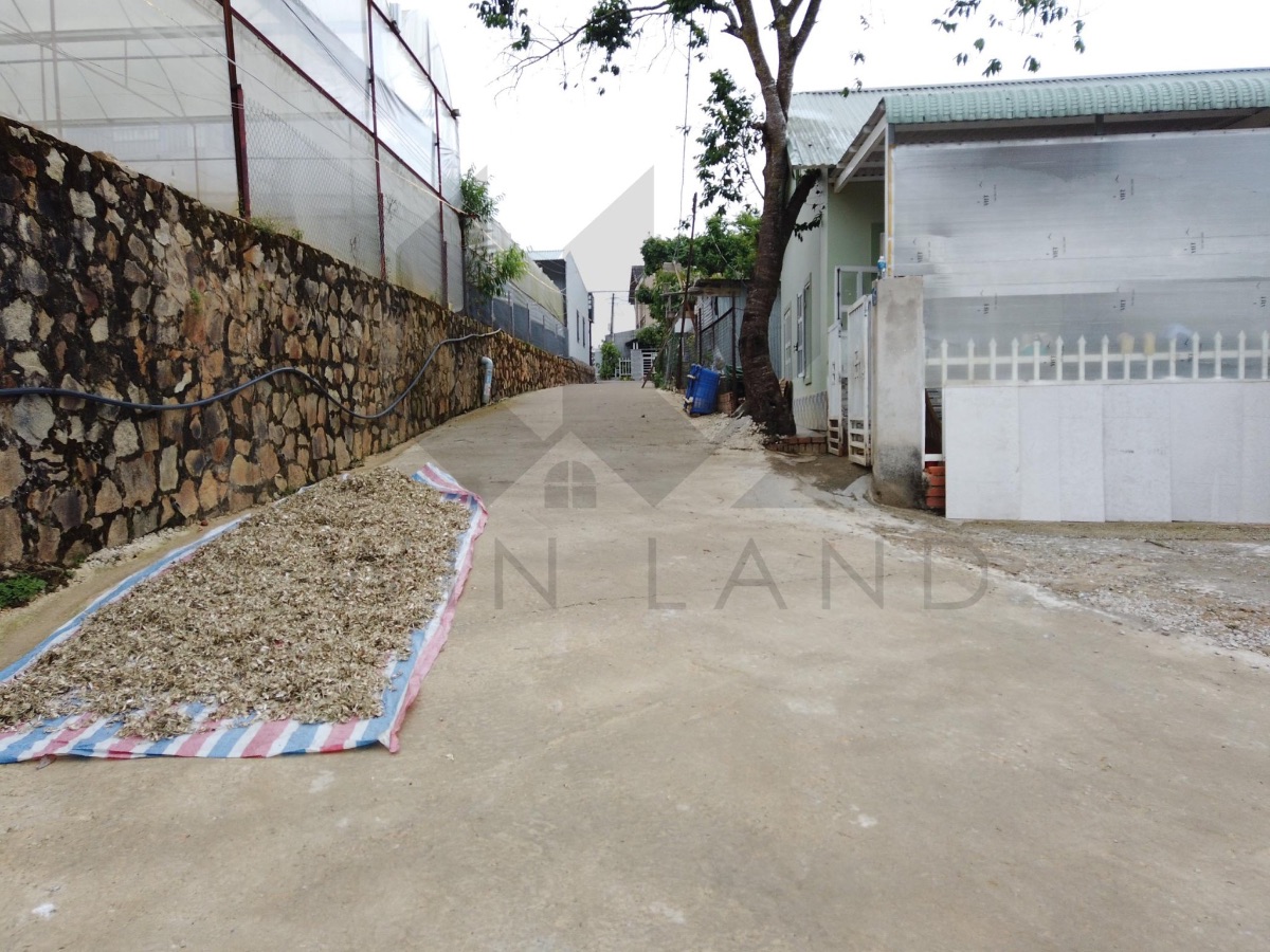 Đất Nam Hồ - Giá: 16ty2