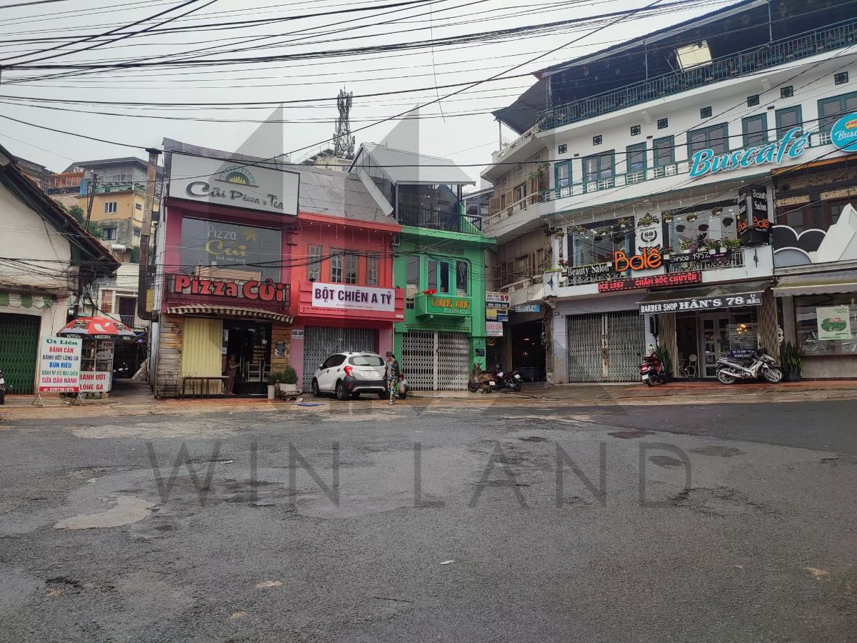 Bán đất tặng nhà Trương Công Định (Phan Đình Phùng) - Giá: 19ty