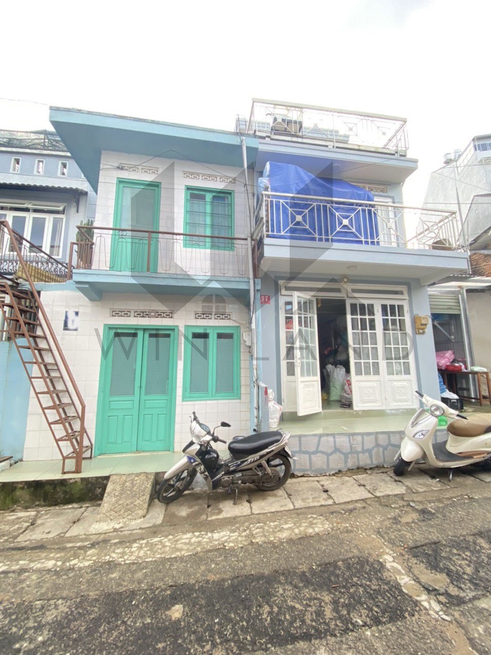 Bán đất tặng nhà Nguyễn Thị Nghĩa - Giá: 45ty