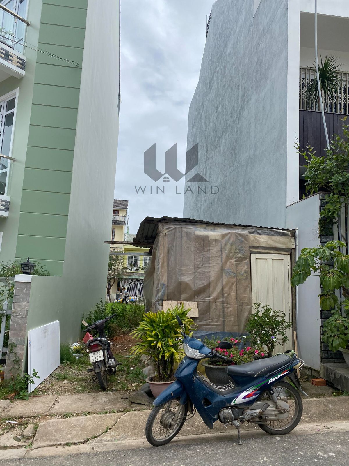 Đất KQH Nguyên Tử Lực - Trần Anh Tông - Giá: 7ty