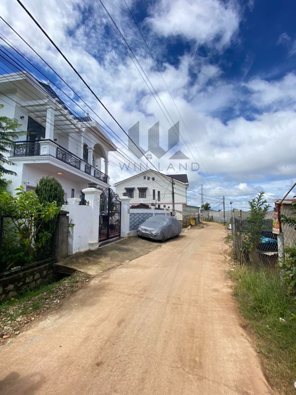 Đất Thái Phiên - Giá: 12ty8