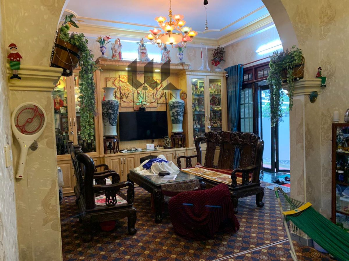 Biệt thự Mặt tiền Vạn Kiếp - Giá: 33ty