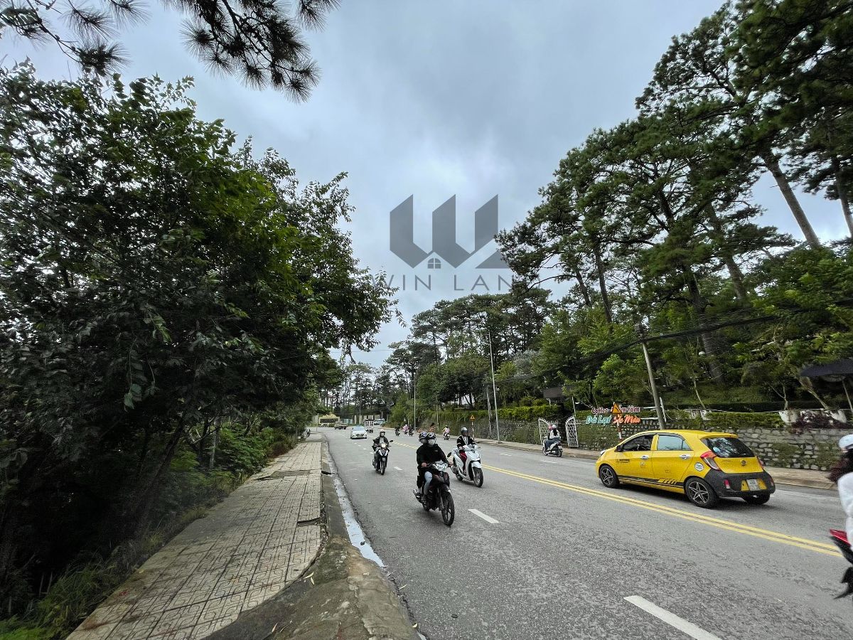 Bán đất tặng nhà Hùng Vương - Giá: 36ty