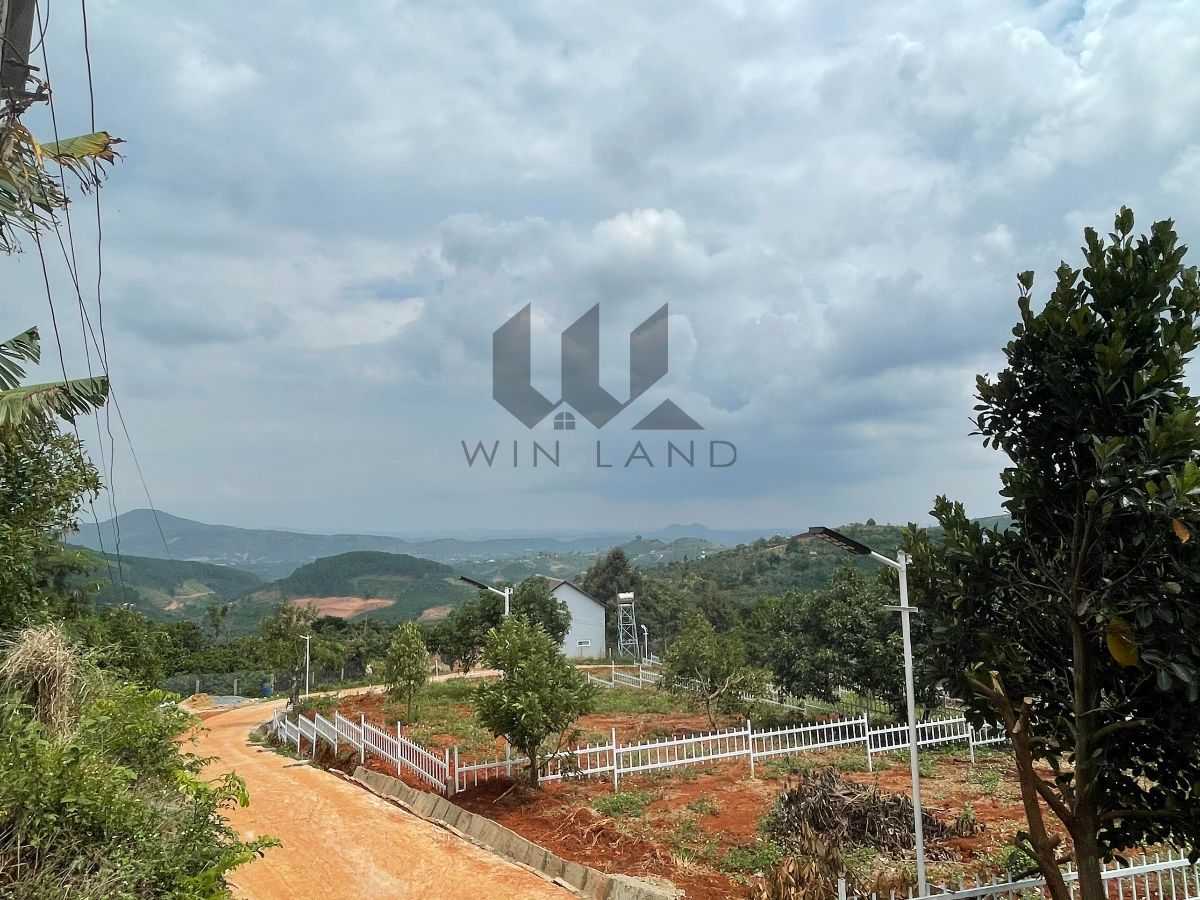 Đất xã Nam Hà, huyện Lâm Hà - Giá: 1ty9/lô
