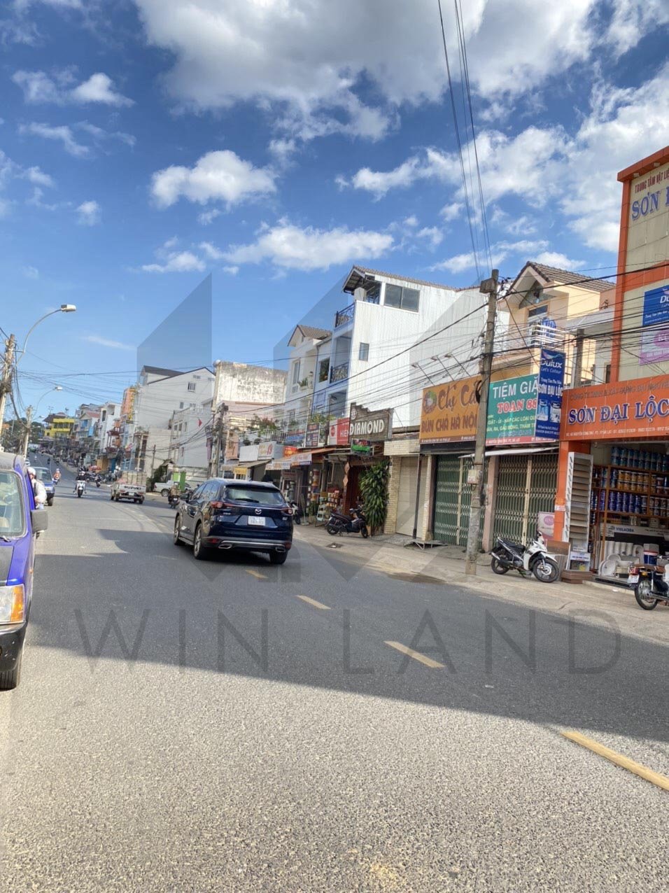Nhà Mặt tiền Nguyễn Công Trứ - Giá: 23.5ty