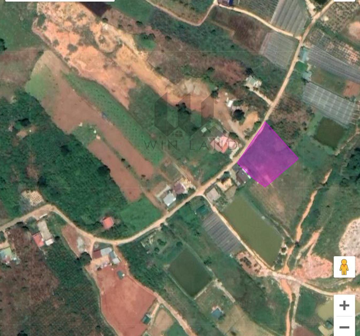 Đất xã Tà Nung - Giá: 17ty