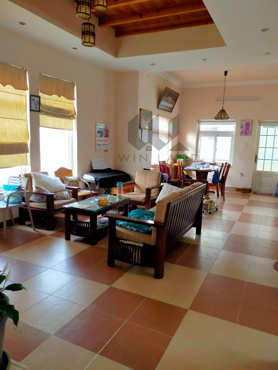 Biệt thự Võ Trường Toản - Giá: 19ty5