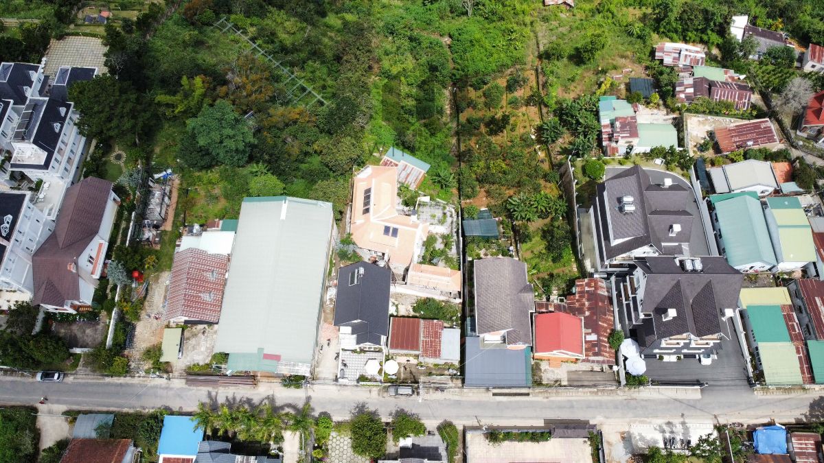 Đất Hoàng Hoa Thám - Giá: 32ty