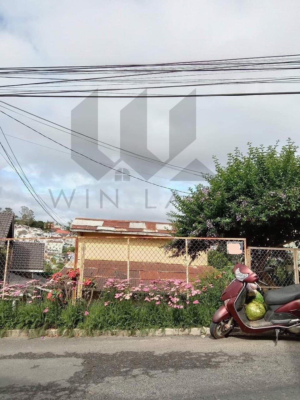 Đất Mặt tiền Hà Huy Tập - Giá: 26ty