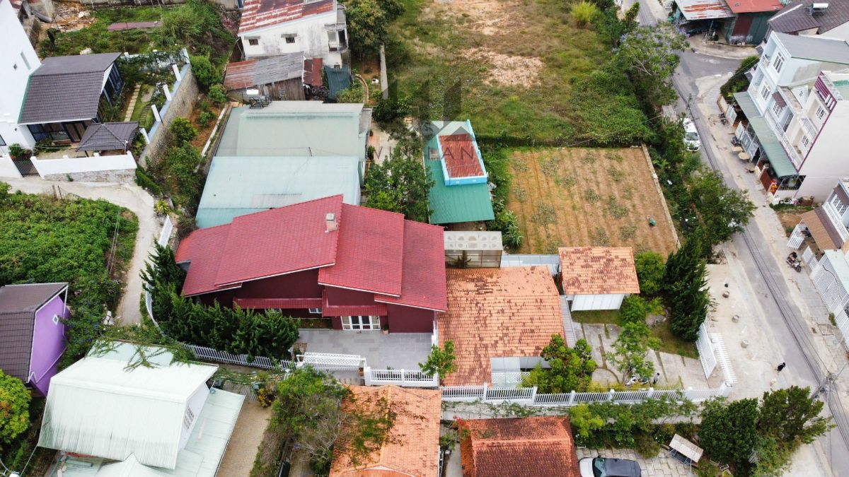 Biệt thự  KQH Yersin - Giá: 30ty