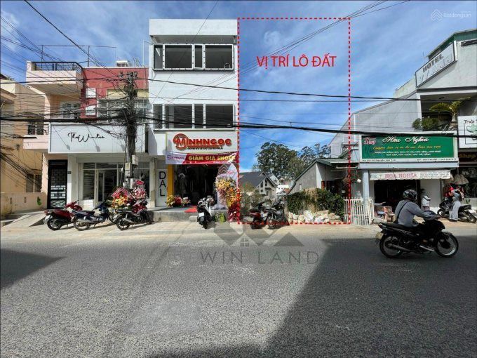 Đất Mặt tiền Nguyễn Văn Trỗi - Giá: 20ty