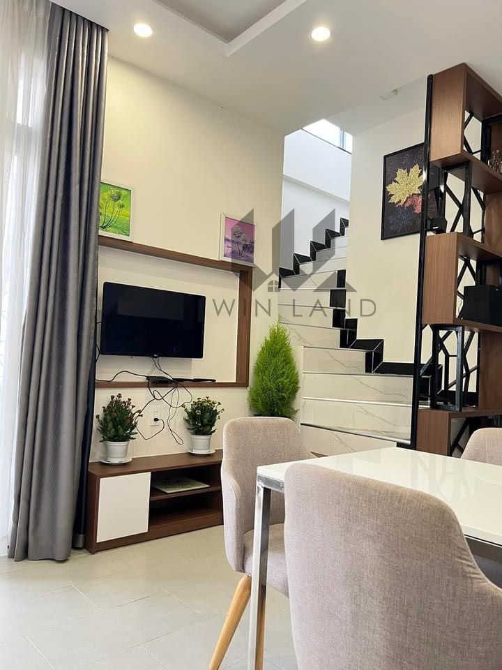 Nhà Tô Ngọc Vân - Giá: 5ty