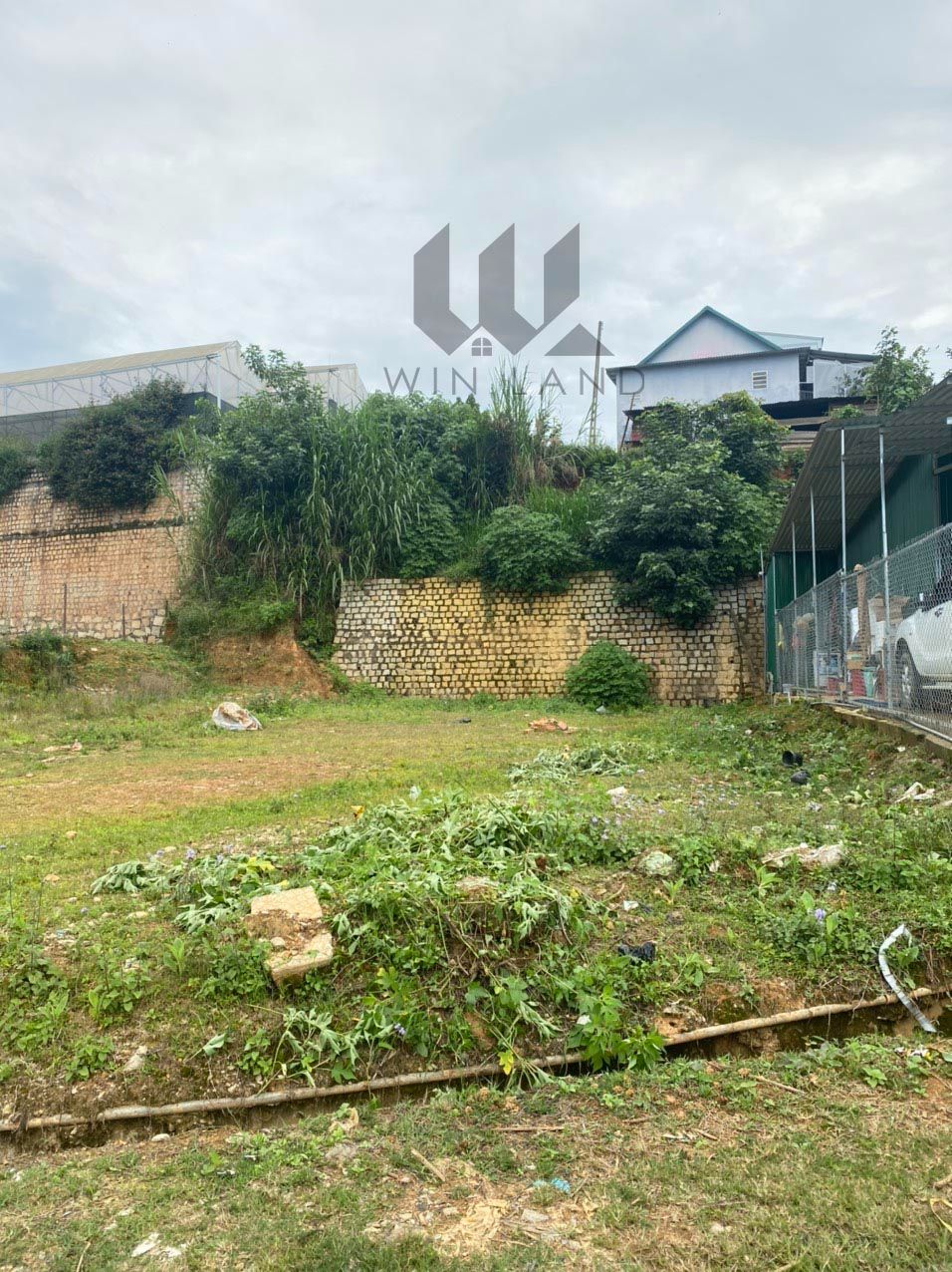 Đất Đăng Gia, Lạc Dương - Giá: 10ty8