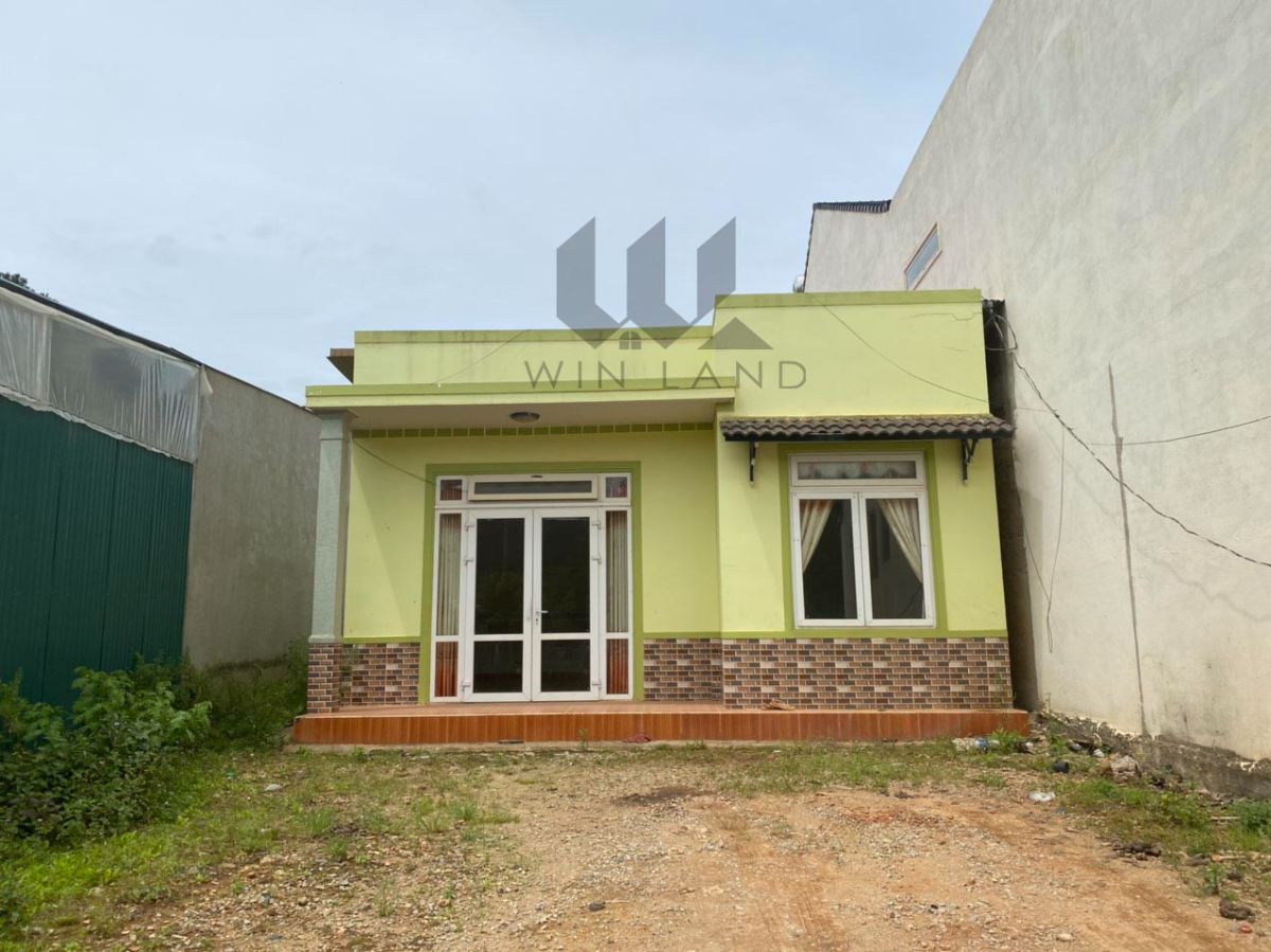 Nhà Mặt tiền 19/5, Lạc Dương - Giá: 12ty