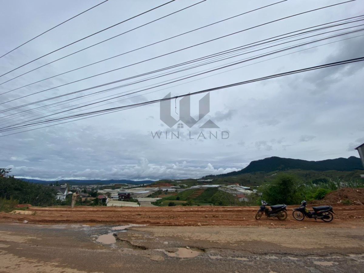 Đất Mặt tiền đường 19/5, Lạc Dương - Giá: 30ty