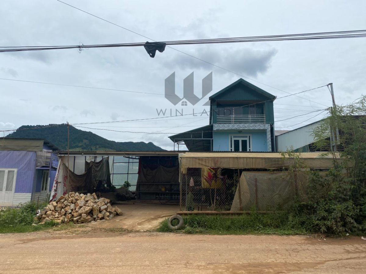 Đất mặt tiền đường 19/5, Lạc Dương - Giá: 32ty