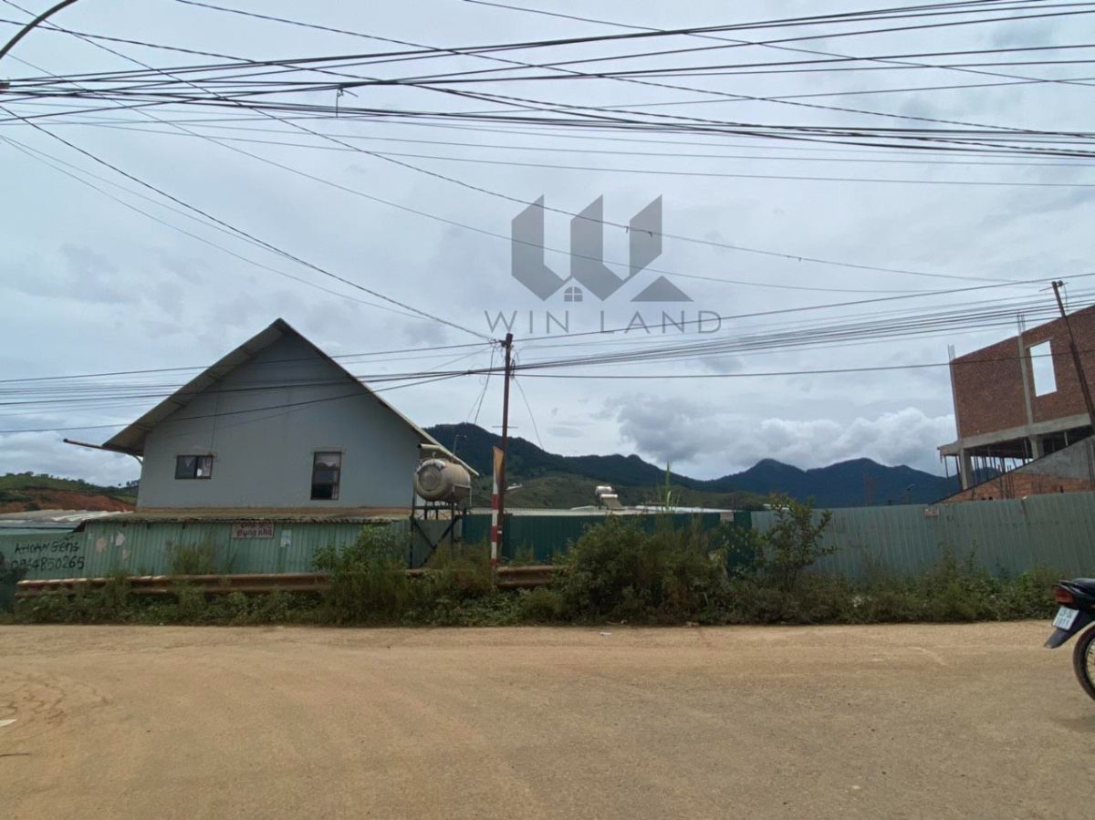 Đất Mặt tiền đường 19/5, Lạc Dương - Giá: 12ty